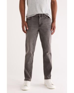 DKNY Bedford Premium Soft Jeans - Gray
