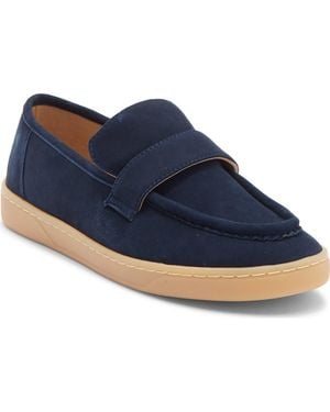 J/Slides Heath Loafer - Blue