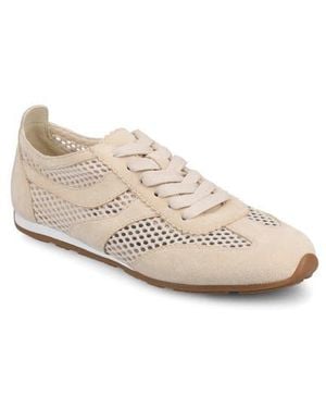 Journee Collection Chasse Sneaker - Natural