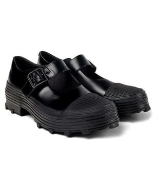 CAMPERLAB Traktori Lug Sole Mary Jane - Black