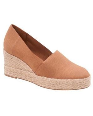 Andre Assous Patti Espadrille Wedge - Brown