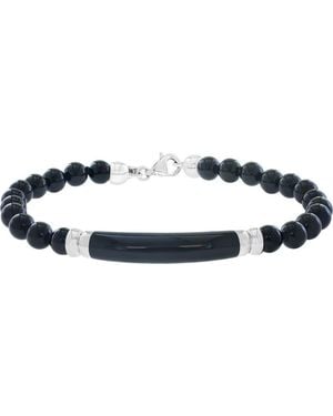 Effy Onyx Beaded Bracelet - Black