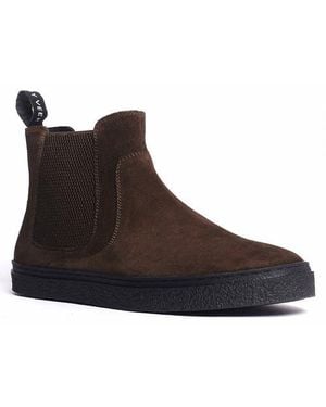 Anthony Veer Hills Chelsea Boot - Brown
