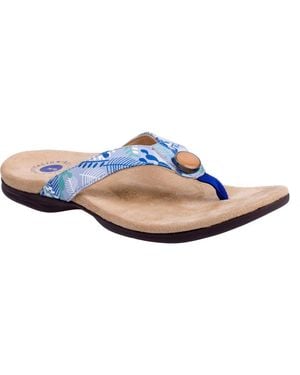 Revitalign Starling Slingback Sandal - Blue