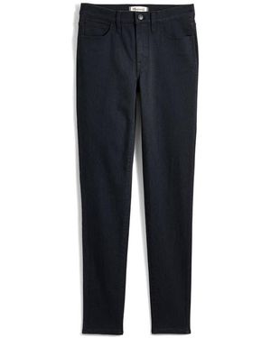 Madewell Roadtripper Ankle Skinny Jeans - Blue