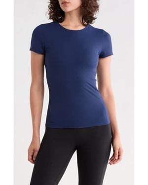 90 Degrees Reservoir Top - Blue