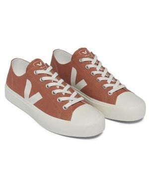 Veja Wata Ii Ripstop High Top Sneaker - Multicolor