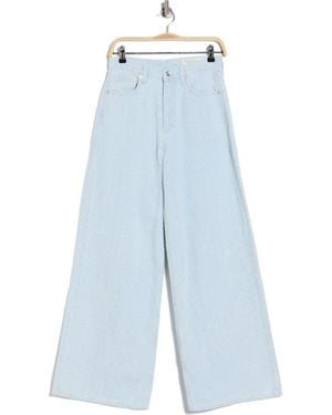 Rag & Bone Serena High Rise Jeans - Blue