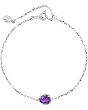 Effy Sterling Semiprecious Stone Bracelet - Metallic