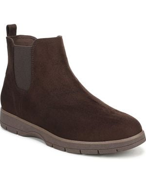 Dr. Scholls Northbound Chelsea Boot - Brown