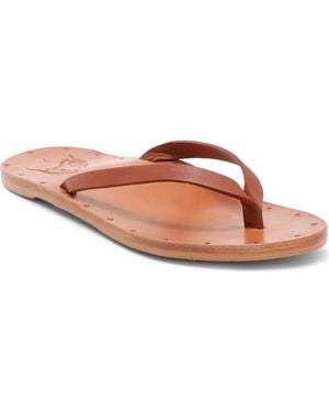 Beek Seabird Flip Flop - Pink