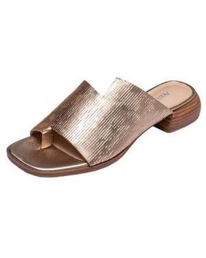 Antelope Luci Sandal - Metallic