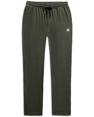 Hurley Logo Lounge Pants - Green