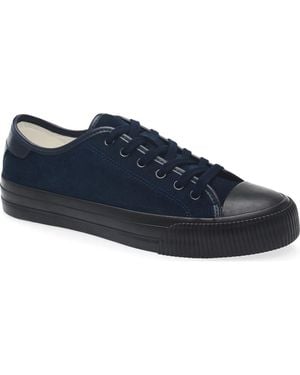 Sandro Vulca Low Top Sneaker - Blue