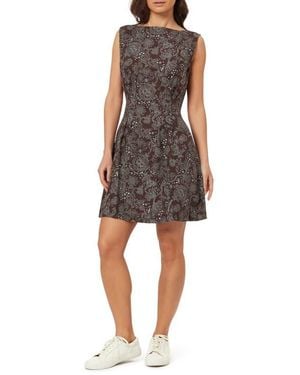 white christmas dresses Scotch Shrunk Soft Ice Embroidered Summer Dress – Ladida