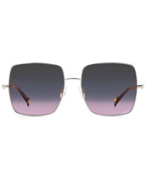 Missoni 58Mm Square Oversize Sunglasses - Multicolor