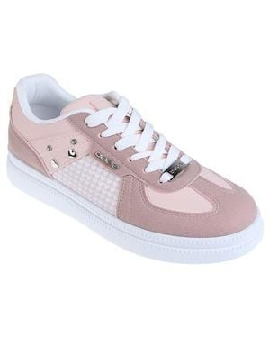 Bebe Novel Low Top Sneaker - Pink