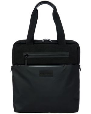 Porsche Design Eco Water Repellent Shopper Tote - Black