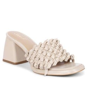 Saint G. Nicia Sandal - Natural