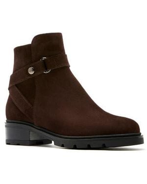 La Canadienne Steven City Dry Waterproof Bootie - Brown