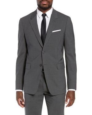 Theory New Tailor Chambers Suit Jacket - Black