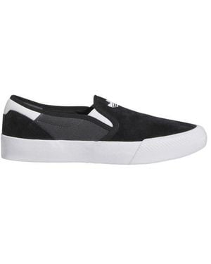 adidas Shmoofoil Slip-On Sneaker - Black