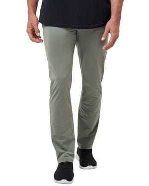 Travis Mathew Open To Close Performance Pants - Gray