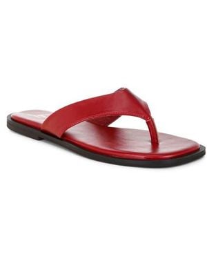 LONDON RAG Perrys Flip Flop - Red