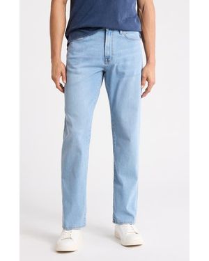 Mavi Zach Straight Leg Jeans - Blue