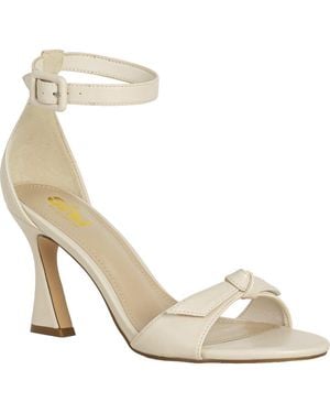 Shu Shop Emelie Ankle Strap Sandal - Metallic