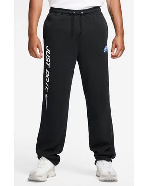 Nike Sportswear Club Fleece Pants - Black