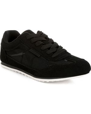 Rag & Co Milon Water Repellent Sneaker - Black