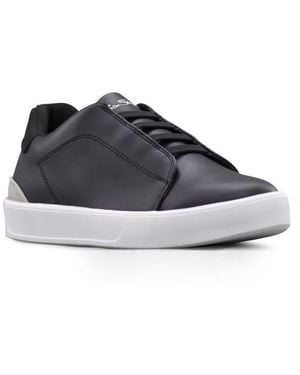 Ben Sherman Hammond Low Top Sneaker - Gray
