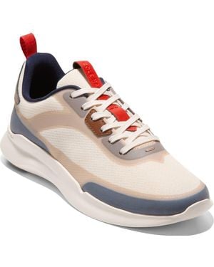 Cole Haan Grand Crosscourt Modern Run Sneaker - Blue