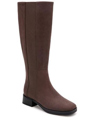 Aerosoles Daria Tall Boot - Brown