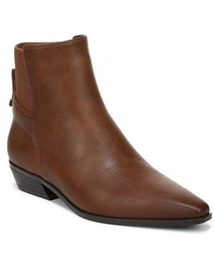 Naturalizer Bea Bootie - Brown