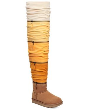 UGG Classic Ultra Ultra Convertible Over The Knee Boot - Multicolor