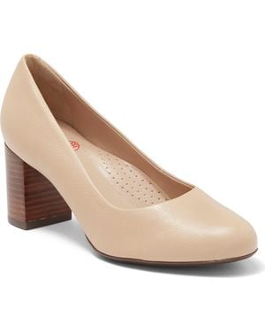 Marc Joseph New York Midtown Pump - Natural