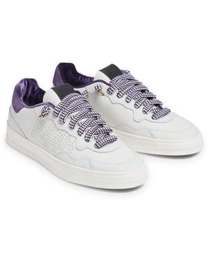 P448 Bali Sneaker - White
