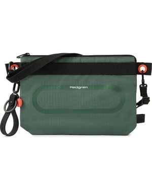 Hedgren Ichi Crossbody Bag - Green