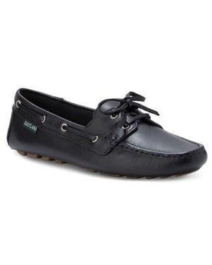 Eastland Elana Leather Loafer - White