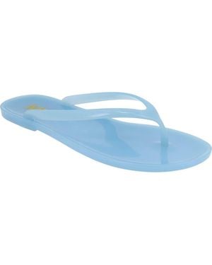 MIA Nyah Flip Flop - Blue
