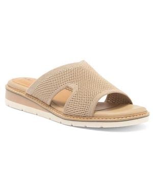 Me Too Hallie Slide Sandal - Multicolor