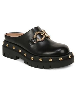 Circus by Sam Edelman Annie Studded Clog - Black
