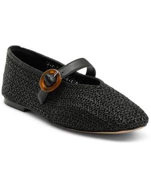 Nordstrom Scout Mary Jane Flat - Black
