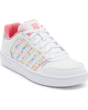 K-swiss Court Palisades Sneaker - White