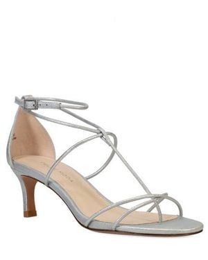 Pelle Moda Ura Sandal - White