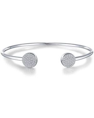 Lafonn Lassaire Simulated Diamond Cuff - Multicolor