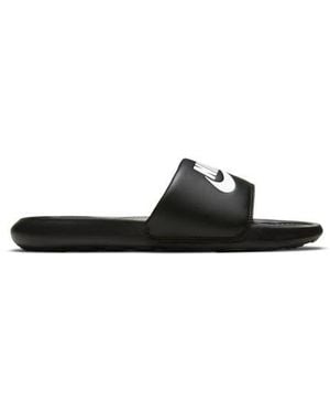 Nike Victori Slide Sandal - Black