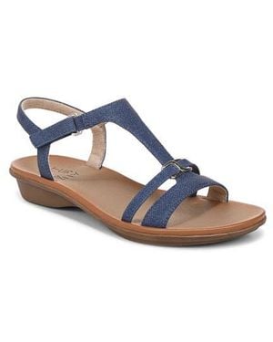 Naturalizer Sofia Sandal - Blue